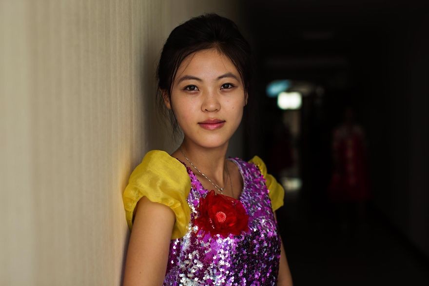 Фотография: Красота повсюду: северокорейские женщины №6 - BigPicture.ru