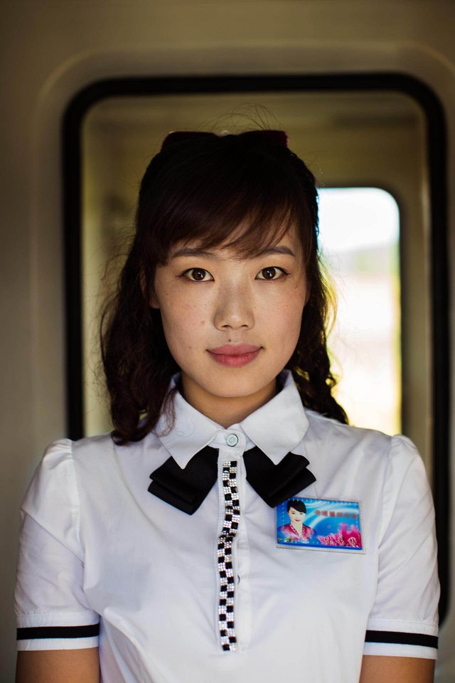 Фотография: Красота повсюду: северокорейские женщины №8 - BigPicture.ru