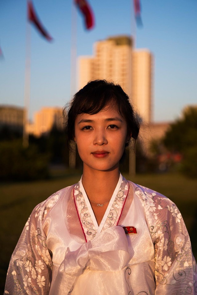 Фотография: Красота повсюду: северокорейские женщины №13 - BigPicture.ru