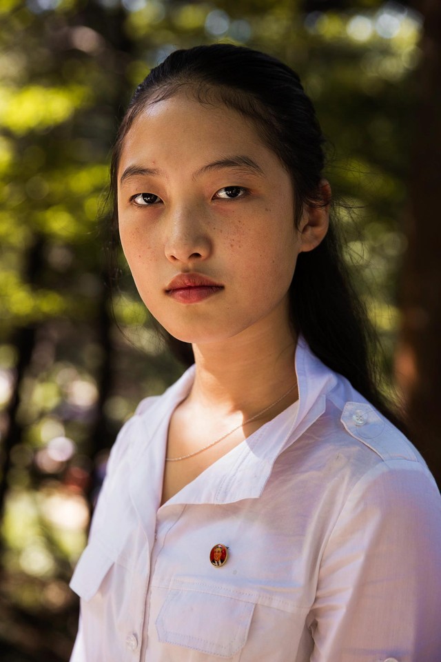 Фотография: Красота повсюду: северокорейские женщины №15 - BigPicture.ru