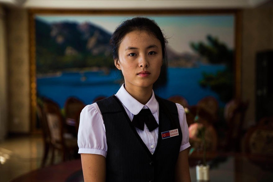 Фотография: Красота повсюду: северокорейские женщины №20 - BigPicture.ru