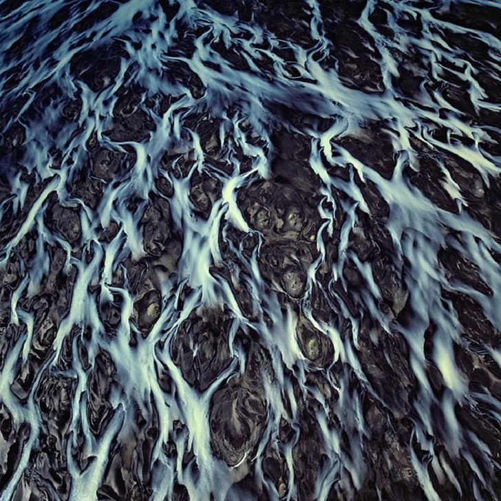 Фотография: Сногсшибательные фото водоемов Земли с воздуха №2 - BigPicture.ru