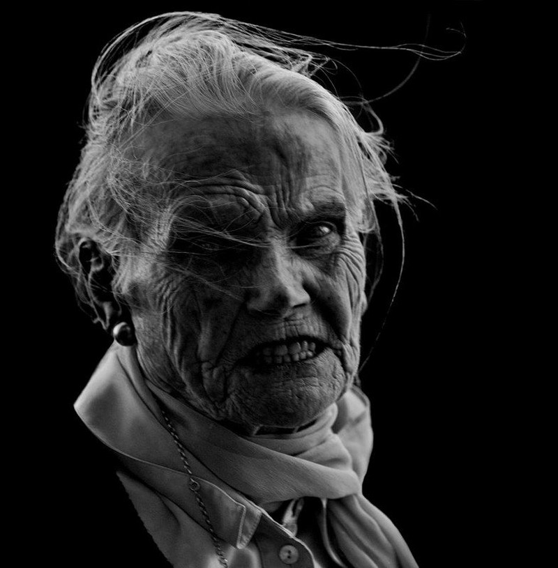 Фотография: Лица Лондона в пронзительных портретах Бретта Уолкера №20 - BigPicture.ru
