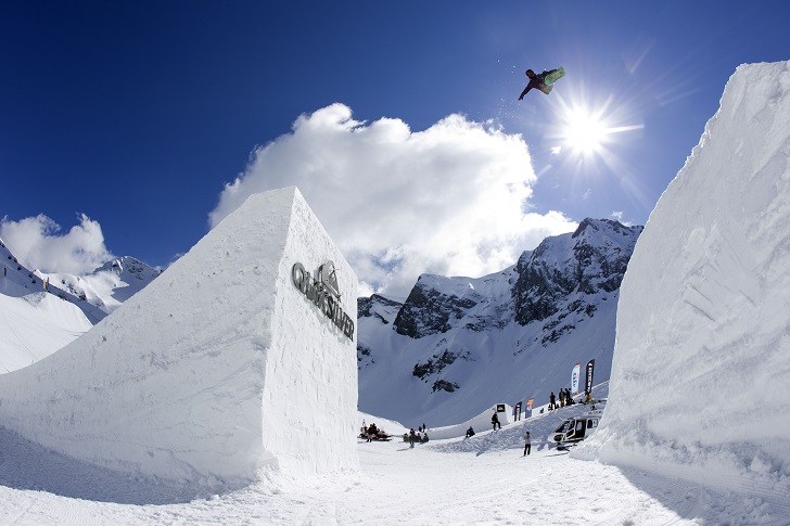 Фотография: Вот это поворот: российское кино о сноубординге становится все лучше и лучше №4 - BigPicture.ru