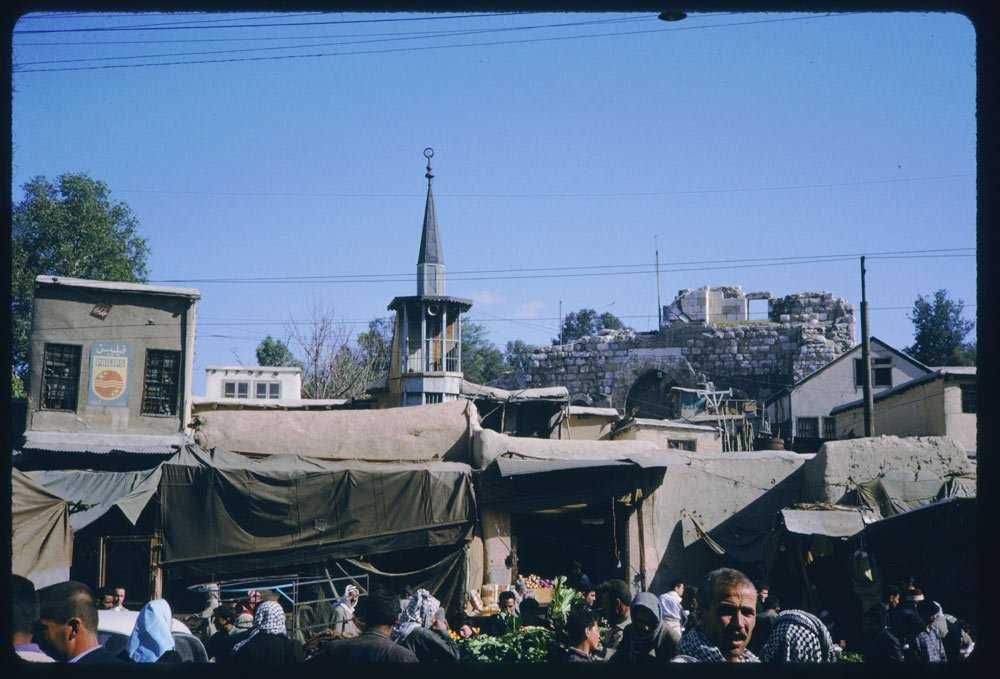 Фотография: Эти старые фотографии показывают, как столица Сирии выглядела полвека назад №19 - BigPicture.ru