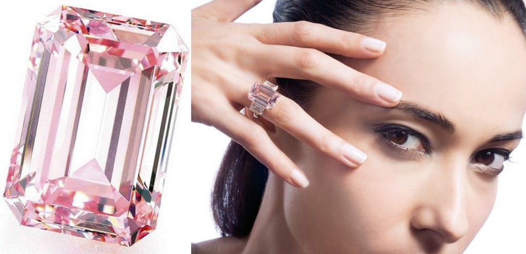 Фотография: 10 самых дорогих бриллиантов, которые были проданы на аукционах №4 - BigPicture.ru