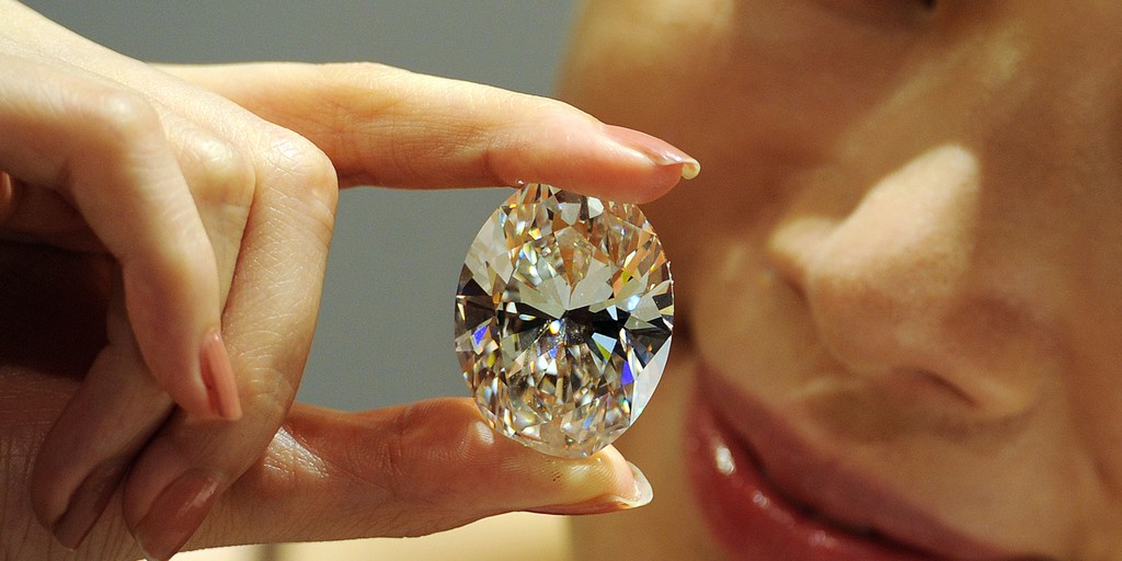 Фотография: 10 самых дорогих бриллиантов, которые были проданы на аукционах №6 - BigPicture.ru