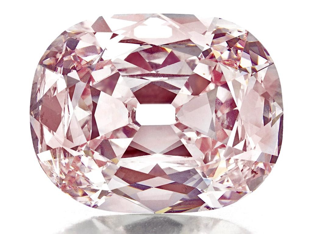 Фотография: 10 самых дорогих бриллиантов, которые были проданы на аукционах №8 - BigPicture.ru