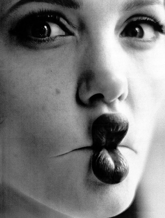 Фотография: Интимные фото Анджелины Джоли, сделанные ее мужем Брэдом Питтом №8 - BigPicture.ru