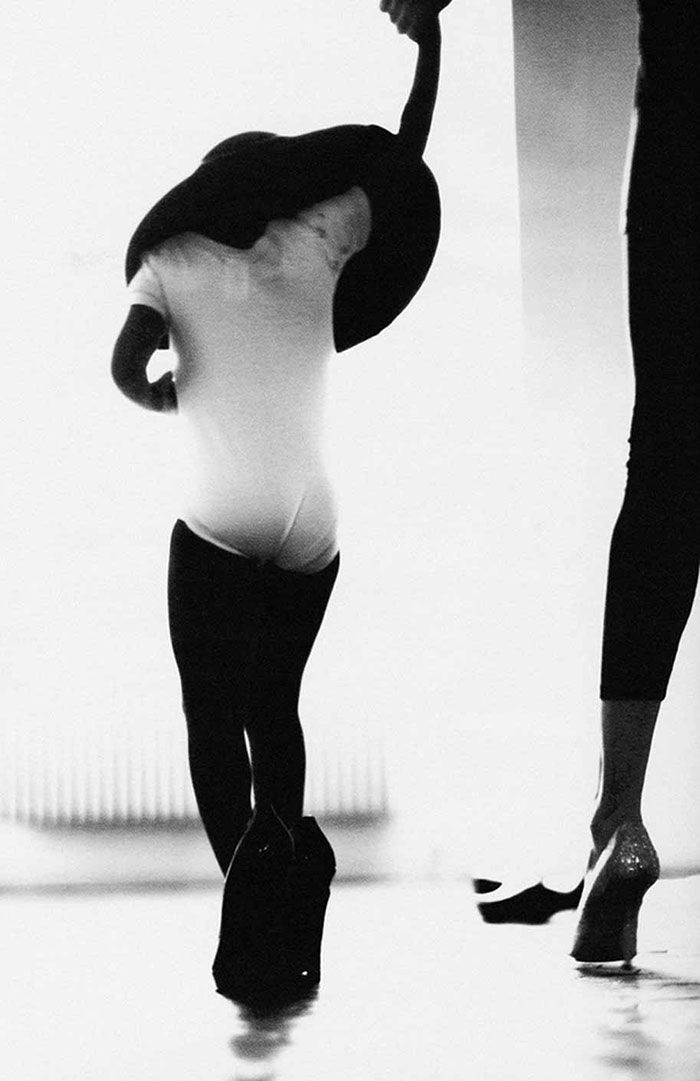 Фотография: Интимные фото Анджелины Джоли, сделанные ее мужем Брэдом Питтом №10 - BigPicture.ru