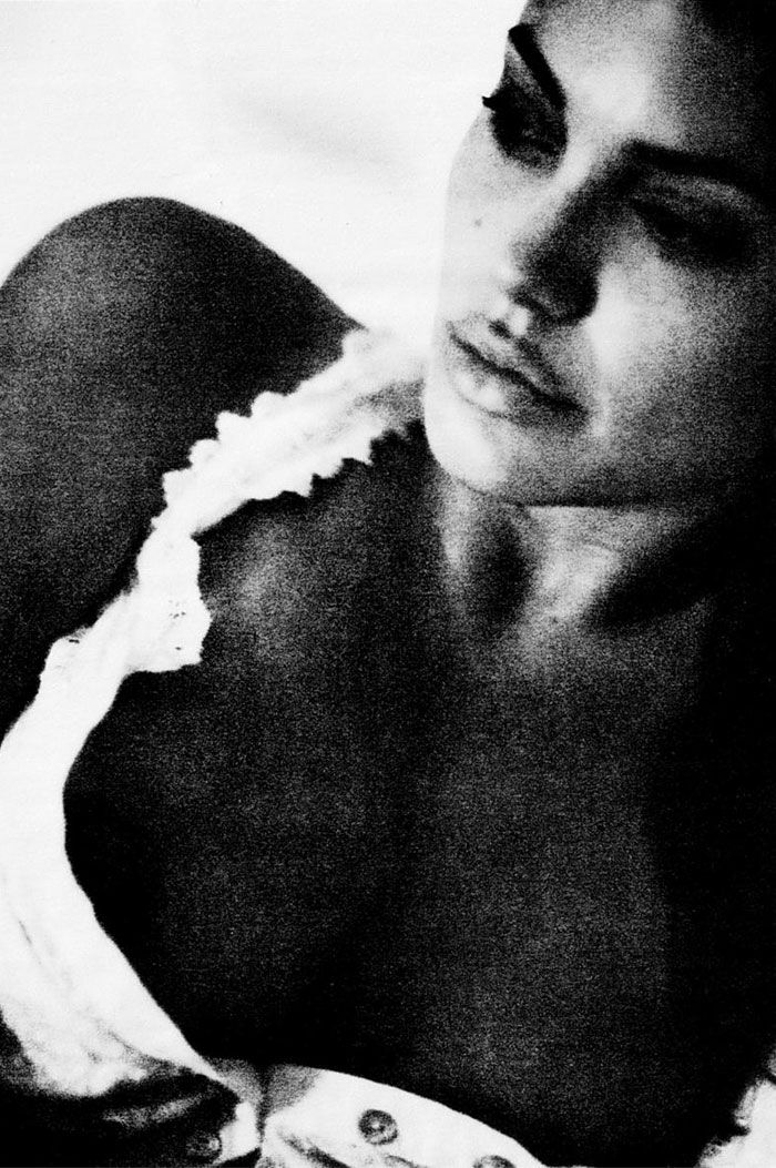 Фотография: Интимные фото Анджелины Джоли, сделанные ее мужем Брэдом Питтом №11 - BigPicture.ru