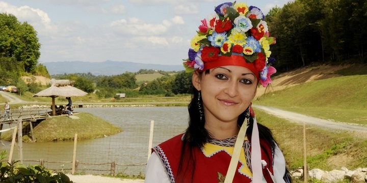 Фотография: 8 стран, в которых надо искать невест №8 - BigPicture.ru