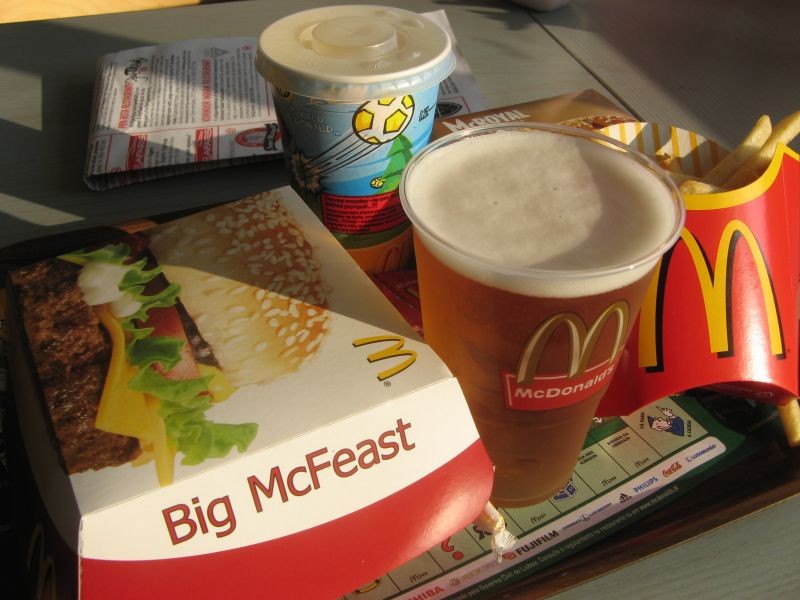 Фотография: 25 уникальных блюд, которые предлагают рестораны McDonald’s в разных странах №14 - BigPicture.ru