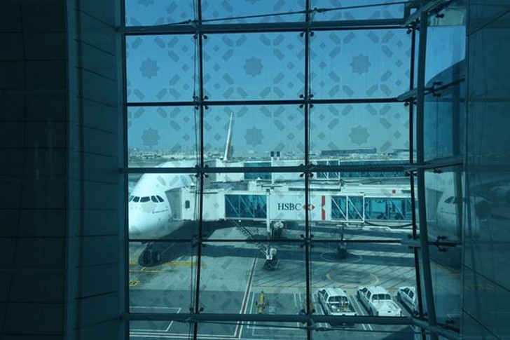 Фотография: Каково это — за 300 долларов отправиться в полет стоимостью 60 тысяч долларов классом люкс авиакомпании Emirates Airline №48 - BigPicture.ru