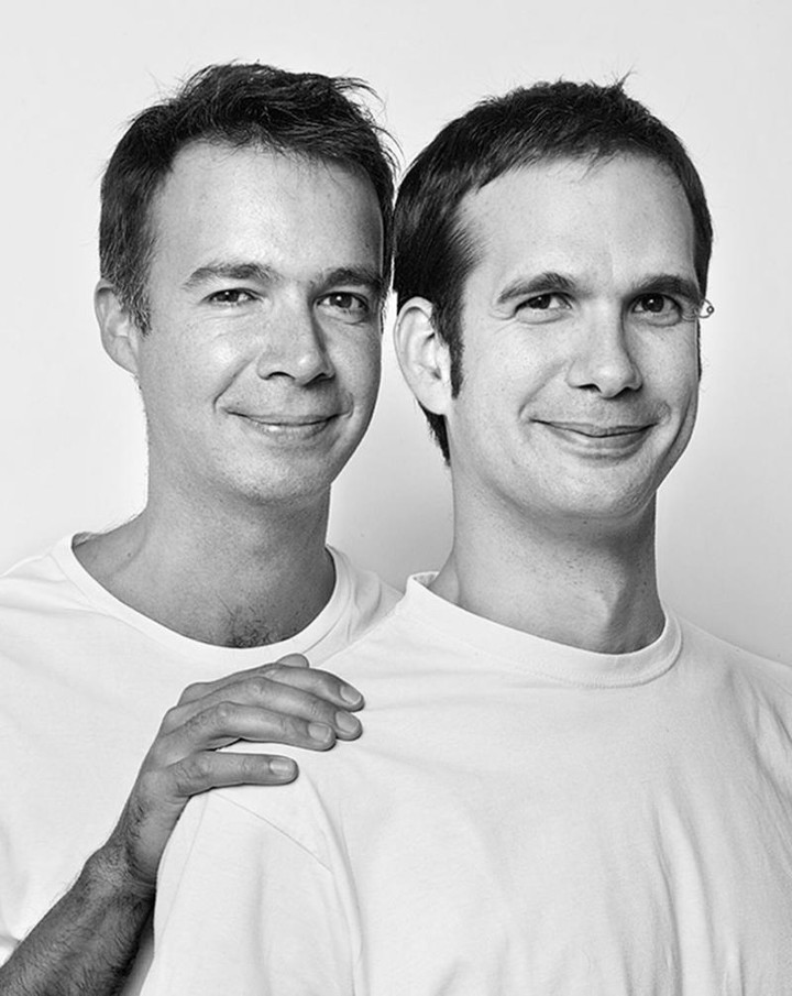 Фотография: Незнакомцы, которые выглядят как близнецы №5 - BigPicture.ru