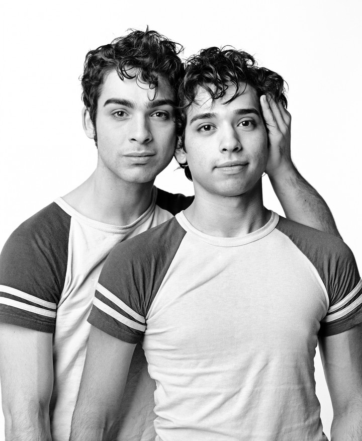 Фотография: Незнакомцы, которые выглядят как близнецы №12 - BigPicture.ru