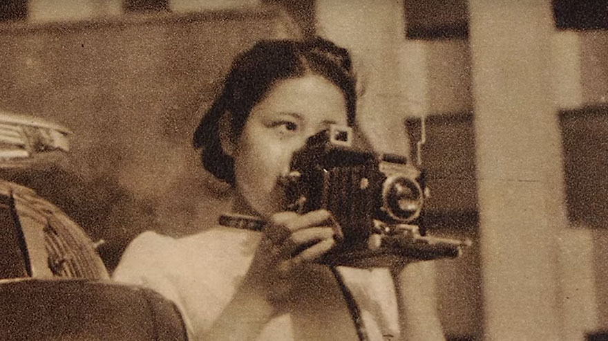 Фотография: Первая японская фотожурналистка все еще снимает в возрасте 101 года №2 - BigPicture.ru