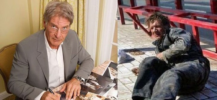 Фотография: Знаменитости до и после посещения России №16 - BigPicture.ru