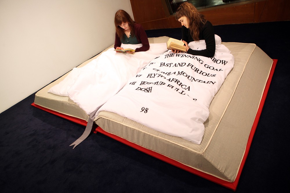 Фотография: 10 крутых кроватей, с которыми захочется уйти в спячку №11 - BigPicture.ru