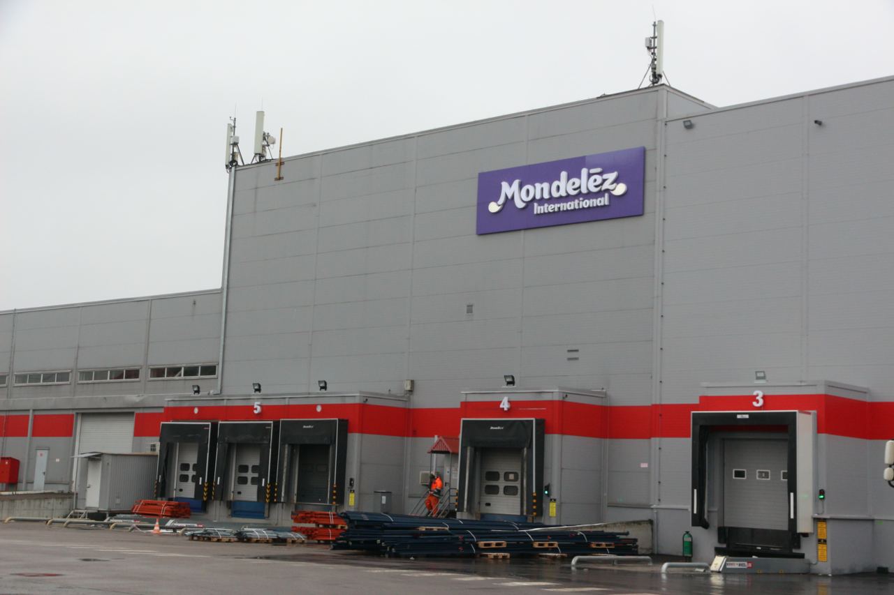 Современная фабрика Юбилейного в Собинке производство печенья