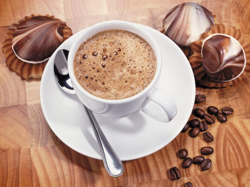 Фотография: 6 рецептов кофе, ради которого хочется просыпаться №2 - BigPicture.ru