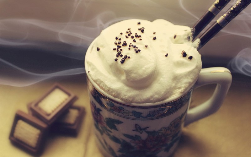 Фотография: 6 рецептов кофе, ради которого хочется просыпаться №6 - BigPicture.ru