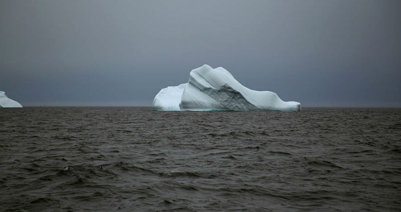 Фотография: Гренландия на яхте: две недели на краю света №1 - BigPicture.ru