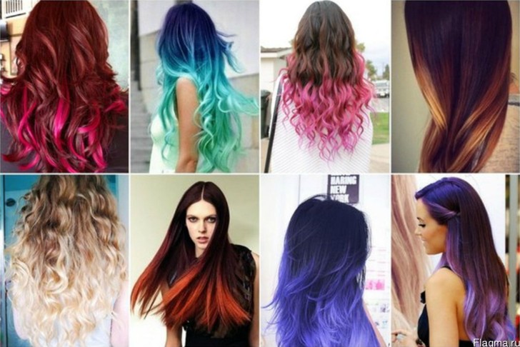 Фотография: 15 очаровательных тенденций в окрашивании волос, которые будут на пике популярности этой осенью №9 - BigPicture.ru