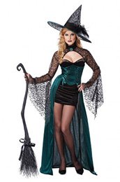 Фотография: Как выбрать костюм на Хэллоуин №1 - BigPicture.ru
