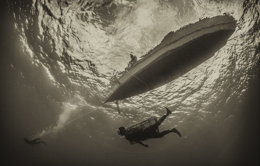 Фотография: Исчезающий мир морских цыган №12 - BigPicture.ru