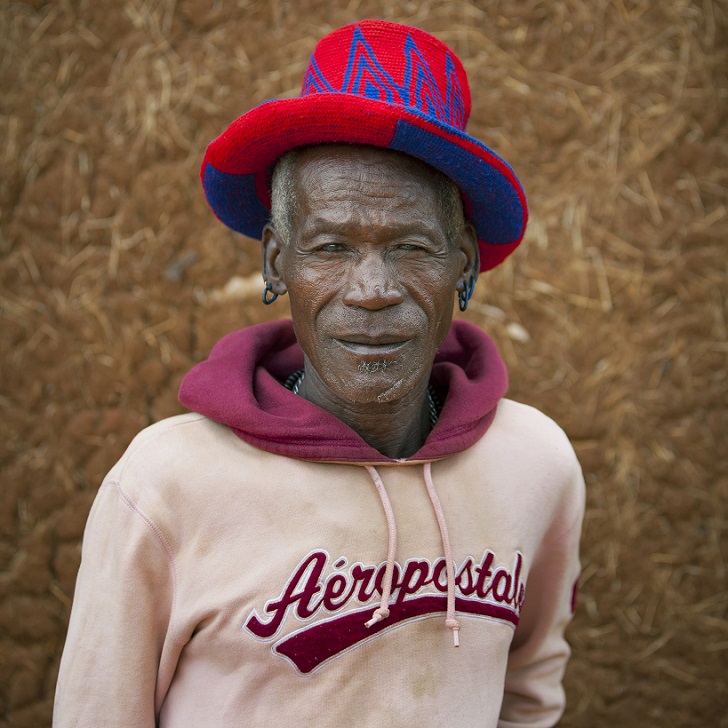 Фотография: Модное племя в Эфиопии №9 - BigPicture.ru