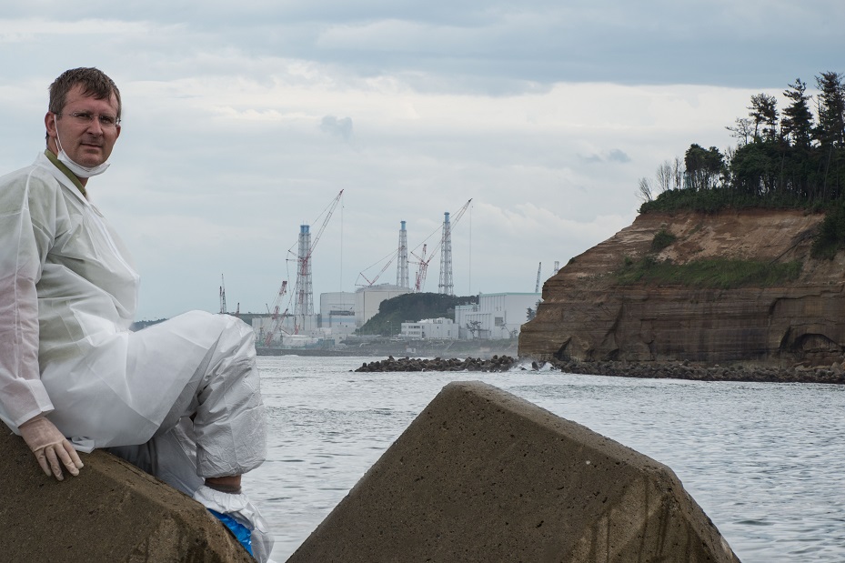 Фотография: Жуткие фото из зоны отчуждения в Фукусиме №8 - BigPicture.ru