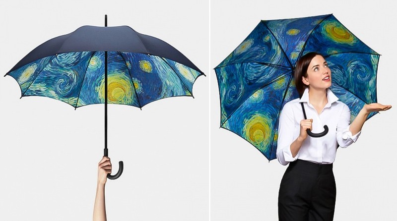 Фотография: 17 потрясающих зонтиков, с которыми нипочем осенние дожди №8 - BigPicture.ru