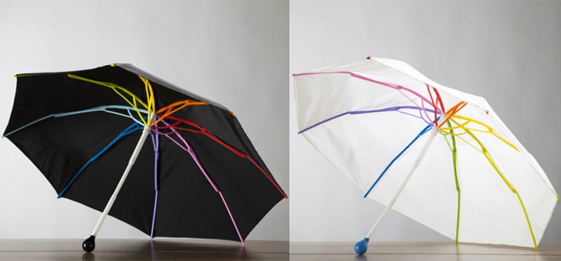 Фотография: 17 потрясающих зонтиков, с которыми нипочем осенние дожди №18 - BigPicture.ru