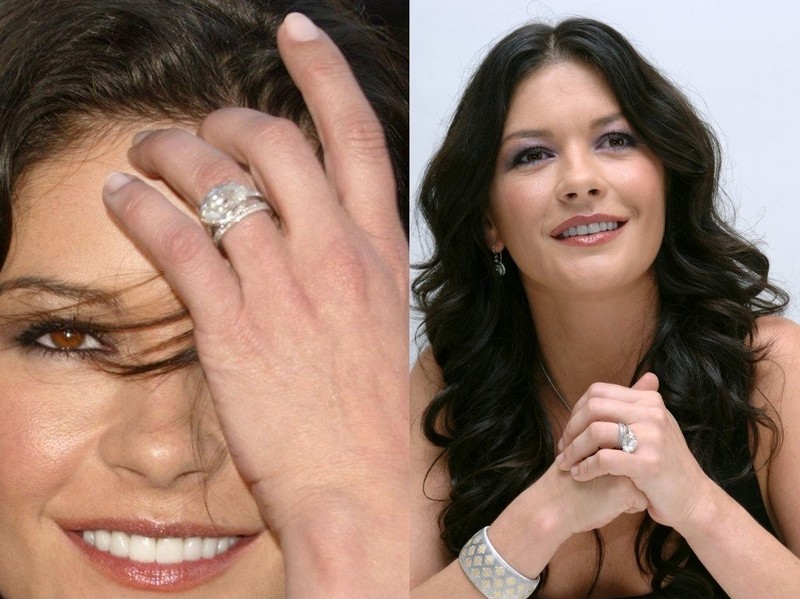 Фотография: 10 самых дорогих обручальных колец, которые были надеты на пальчики прекрасных женщин №4 - BigPicture.ru