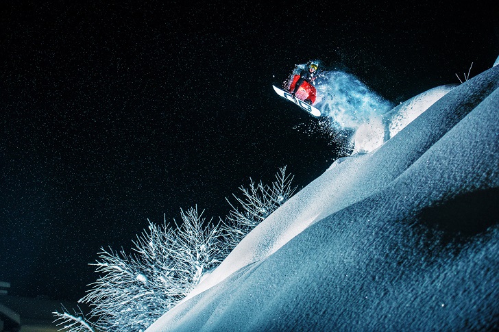 Фотография: Вот это поворот: российское кино о сноубординге становится все лучше и лучше №16 - BigPicture.ru