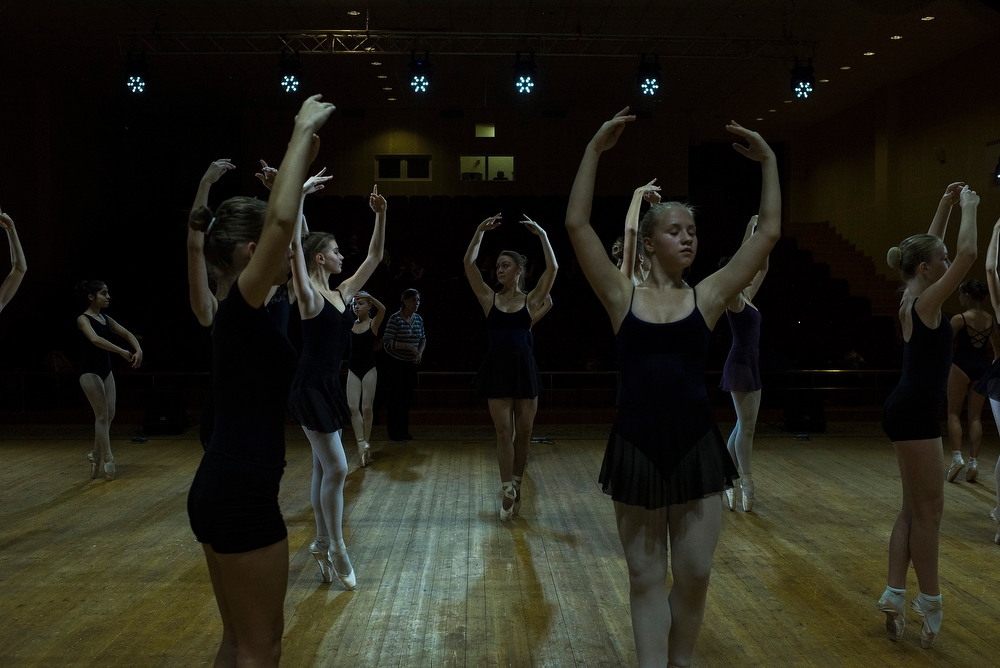 Фотография: Танцы с орлами №6 - BigPicture.ru