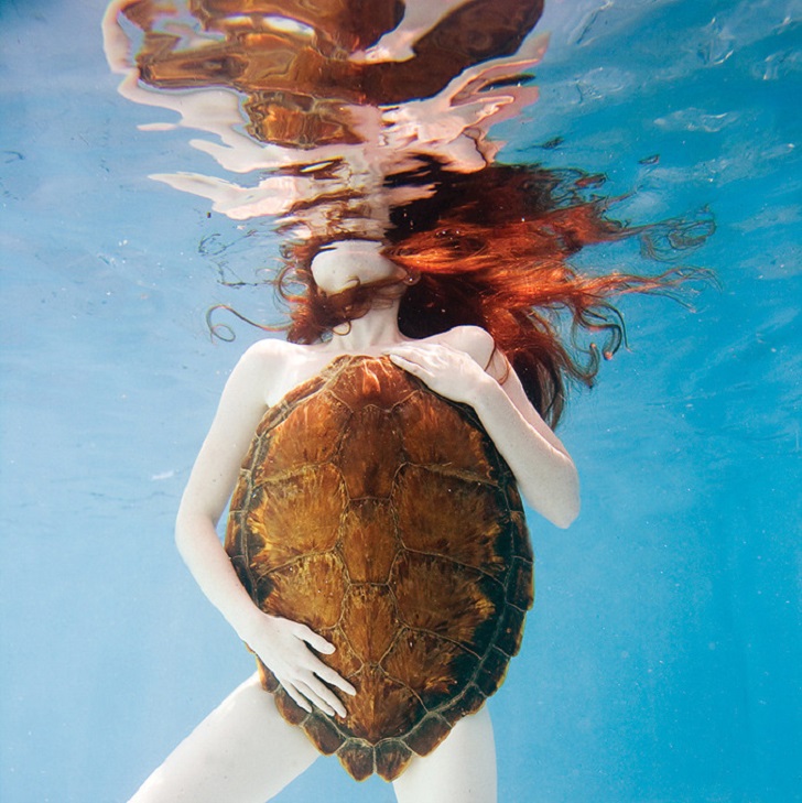 Фотография: Магия под водой №10 - BigPicture.ru
