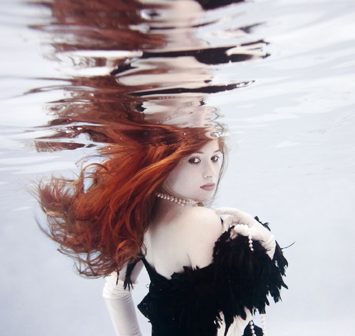 Фотография: Магия под водой №12 - BigPicture.ru