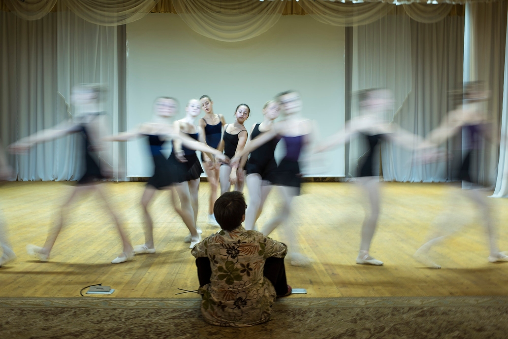 Фотография: Танцы с орлами №14 - BigPicture.ru