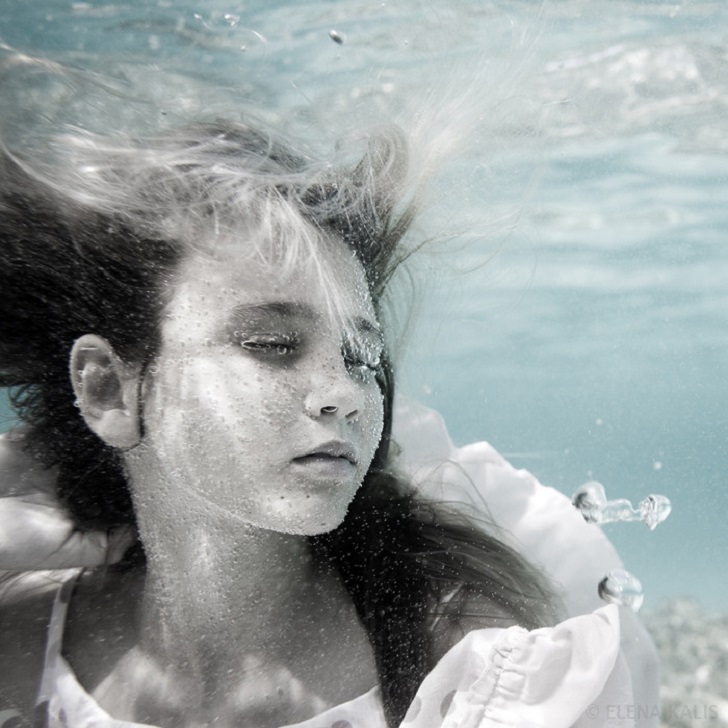 Фотография: Магия под водой №14 - BigPicture.ru