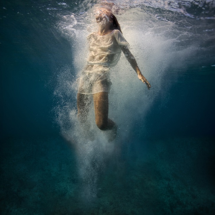 Фотография: Магия под водой №15 - BigPicture.ru