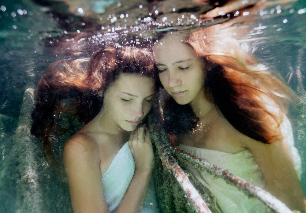 Фотография: Магия под водой №2 - BigPicture.ru