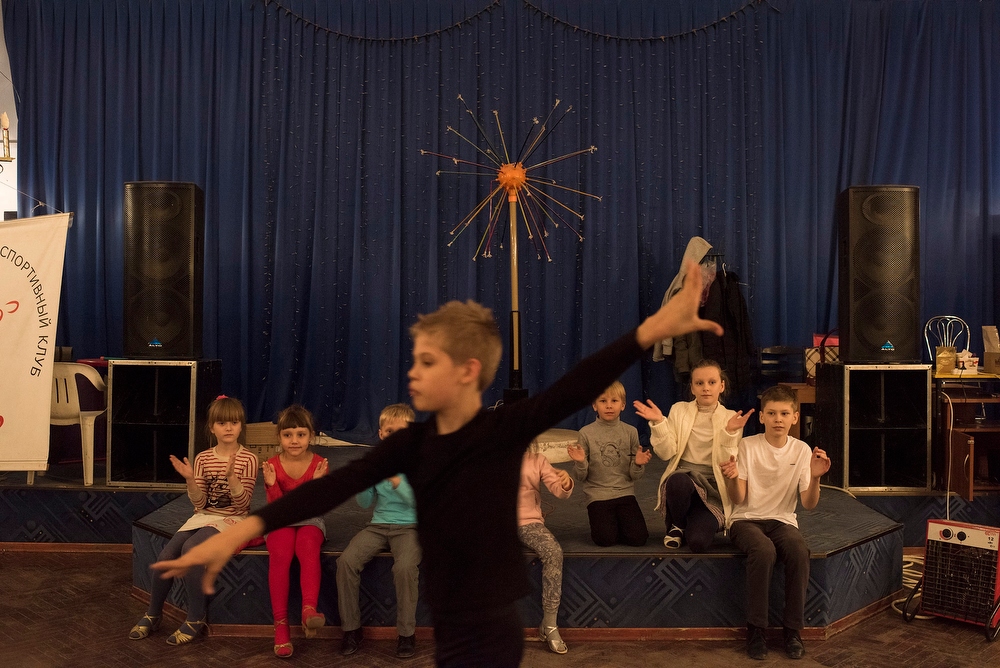 Фотография: Танцы с орлами №18 - BigPicture.ru