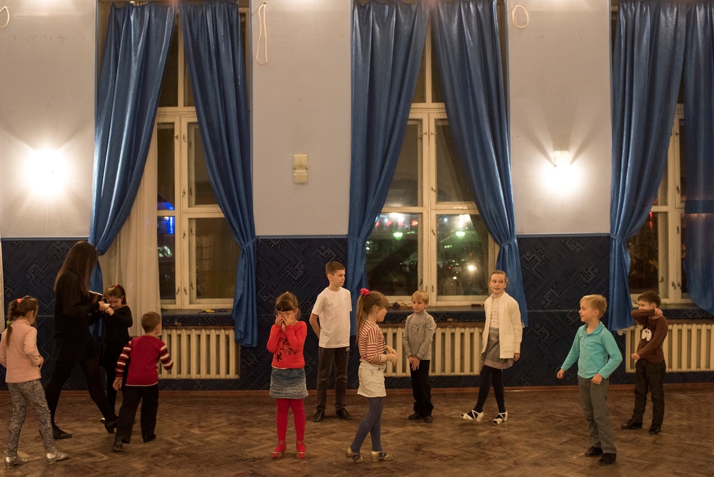 Фотография: Танцы с орлами №20 - BigPicture.ru
