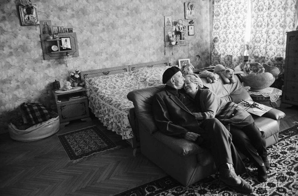 Фотография: Лучшие работы российских фотографов на World Press Photo 1955-2015 №19 - BigPicture.ru