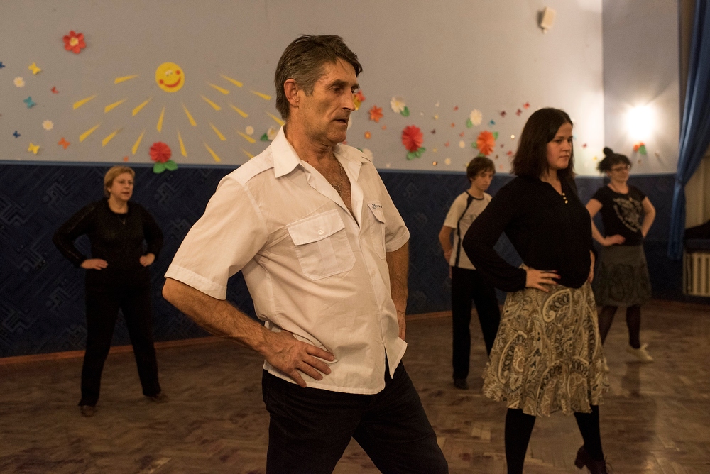 Фотография: Танцы с орлами №21 - BigPicture.ru