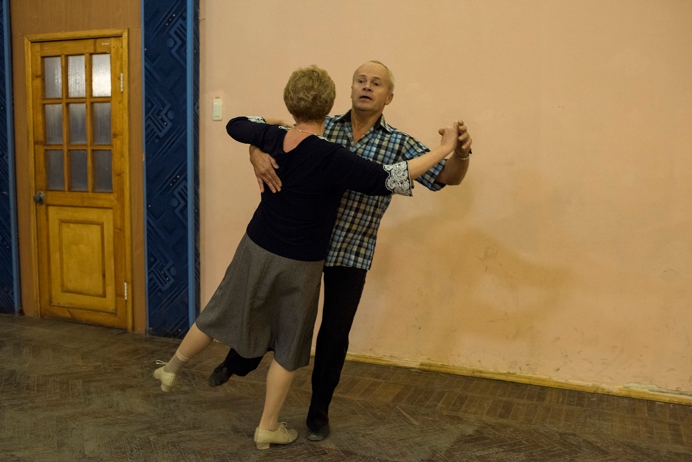 Фотография: Танцы с орлами №23 - BigPicture.ru