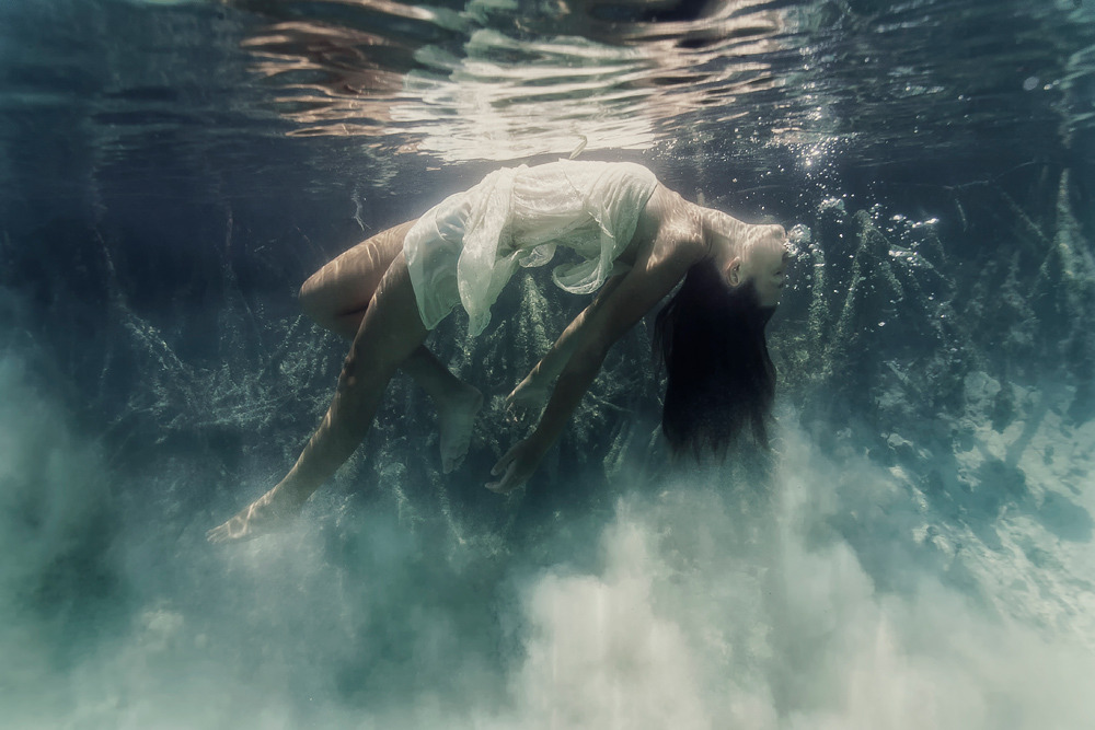 Фотография: Магия под водой №5 - BigPicture.ru