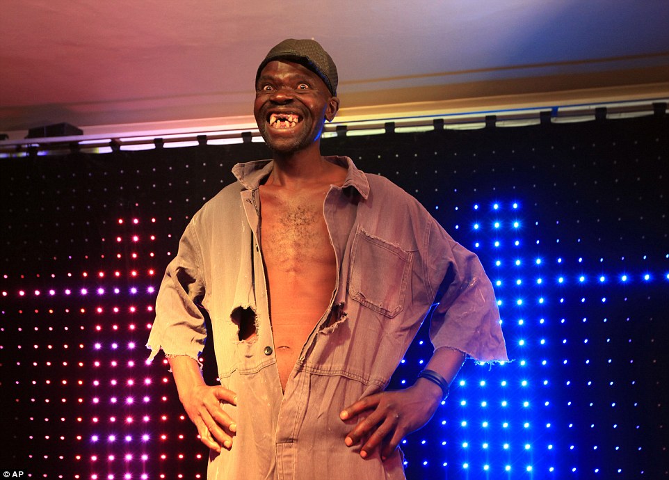Фотография: Победитель конкурса на звание самого уродливого мужика в Зимбабве №5 - BigPicture.ru